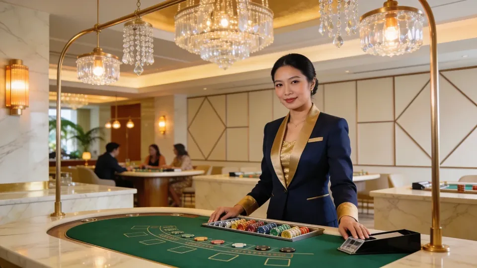 Baccarat, Dragon Tiger and Game Shows